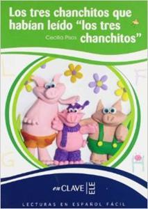 LECTURAS NINOS - LOS TRES CHANCHITOS