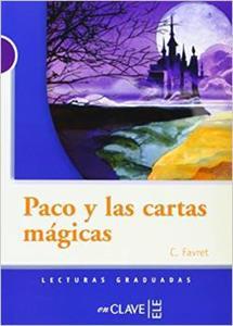 LECTURAS ADOLESCENTES - PACO Y LAS CARTAS MAGICAS