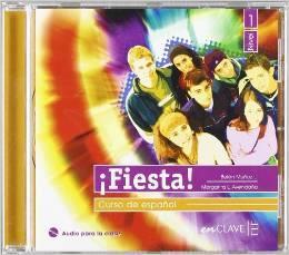 FIESTA 1 - AUDIO PARA LA CLASE 1 (A1-A2)