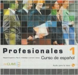 PROFESIONALES 1 - AUDIO PARA LA CLASE 1 (A1-A2)