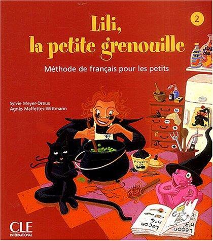 LILI LA PETITE GRENOUILLE 2 ELEVE