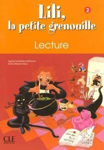 LILI LA PETITE GRENOUILLE 2 LECTURE