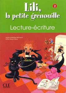 LILI LA PETITE GRENOUILLE 2 ECRITURE