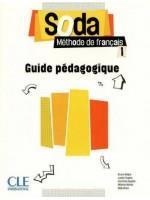 SODA 1 GUIDE PEDAGOGIQUE