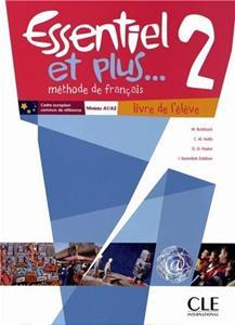 ESSENTIEL ET PLUS 2 ELEVE (+CD)