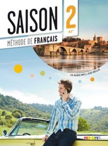 SAISON 2 ELEVE (+CD)