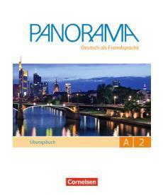 PANORAMA A2 UBUNGSBUCH (+CDS)