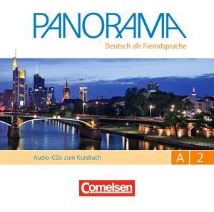 PANORAMA A2 CD's (2)