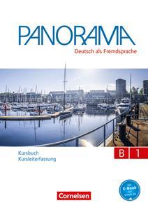 PANORAMA B1 LEHRERHANDBUCH