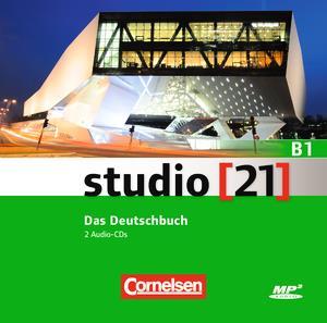 STUDIO 21 B1 CDs