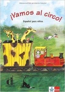 VAMOS AL CIRCO LIBRO DEL ALUMNO