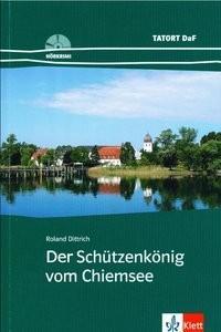 DER SCHUTZENKOENIG VOM CHIEMSEE (BUCH+CD)