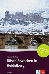 BOSES ERWACHEN IN HEIDELBERG (BUCH+ONLINE-ANGEBOT)