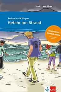 GEFAHR AM STRAND (BUCH+ONLINE-ANGEBOT)