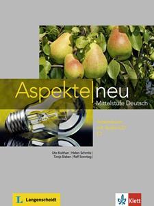 ASPEKTE NEU C1 ARBEITSBUCH (+CD)