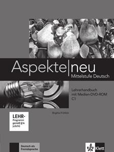 ASPEKTE NEU C1 LEHRERHANDBUCH (+DVD)