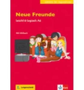 NEUE FREUNDE A2 (BUCH+CD)