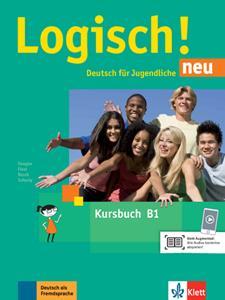 LOGISCH! NEU B1 KURSBUCH