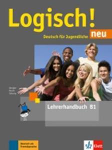 LOGISCH! NEU B1 LEHRERHANDBUCH ΚΑΘΗΓΗΤΗ