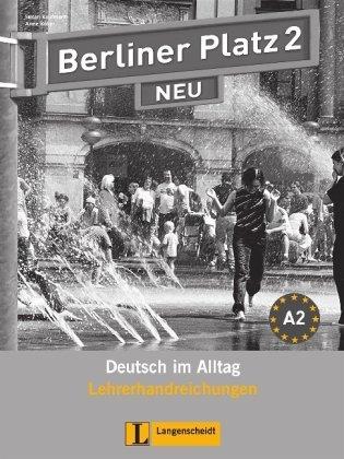 BERLINER PLATZ 2 NEU LEHRERHANDBUCH