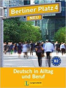 BERLINER PLATZ 4 NEU KURSBUCH (+ARBEITSBUCH+2CDS)