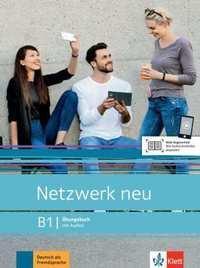 NETZWERK NEU B1 UBUNGSBUCH (+ AUDIO)