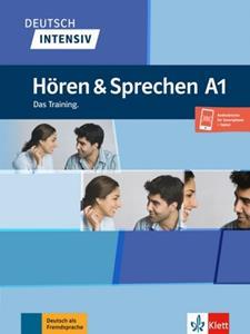 DEUTSCH INTENSIV HOREN & SPRECHEN A1