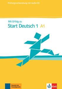 MIT ERFOLG ZUM START DEUTSCH Α1 UBUNGSBUCH + TESTBUCH (+CD)