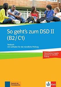 SO GEHT'S ZUM DSD II (B2/C1) TESTBUCH