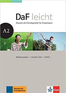 DAF LEICHT A2 MEDIAPAKET (CDs(4) + DVD)