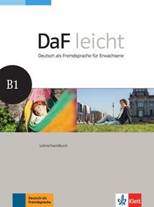 DAF LEICHT B1 LEHRERHANDBUCH