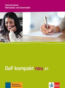 DAF KOMPAKT A1 NEU INTENSIVTRAINER GRAMMATIK