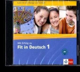 MIT ERFOLG ZU FIT IN DEUTSCH 1 CD