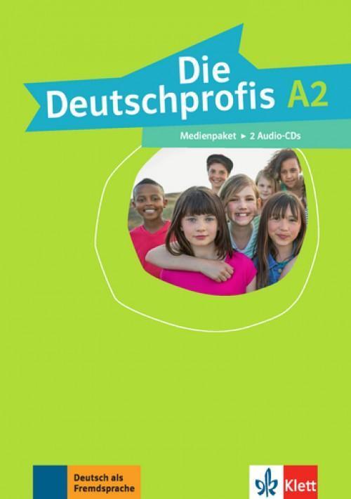 DIE DEUTSCHPROFIS A2 MEDIENPAKET