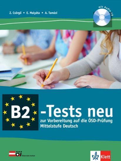 B2 TEST NEU VORBEREITUNGSKURS AUF DIE OSD-PRUFUNG (+CD)