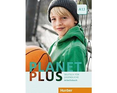 PLANET PLUS A1.1 ARBEITSBUCH