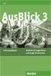 AUSBLICK 3 LEHRERΗANDBUCH