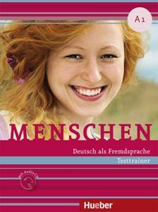 MENSCHEN A1 TESTTRAINER (+CD)