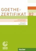 GOETHE ZERTIFIKAT B2 (PRUFUNGSZIELE TESTBESCHREIBUNG)