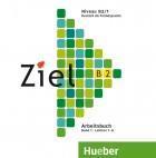 ZIEL B2 BAND 1 ARBEITSBUCH CDS (2) LEKTION 1-8