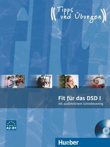 FIT FUR DAS DSD 1 (+CD) "TIPPS UND UBUNGEN"