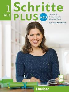 SCHRITTE PLUS NEU 1 KURSBUCH & ARBEITSBUCH