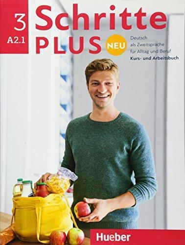 SCHRITTE PLUS NEU 3 KURSBUCH & ARBEITSBUCH