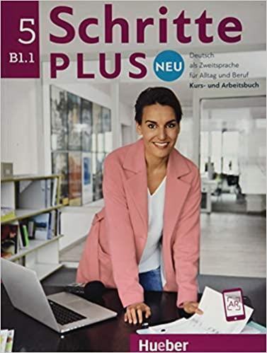 SCHRITTE PLUS NEU 5 KURSBUCH & ARBEITSBUCH