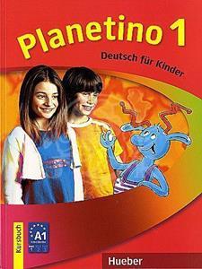 PLANETINO 1 KURSBUCH