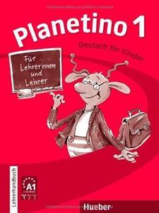 PLANETINO 1 LEHRERHANDBUCH