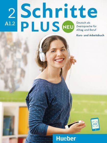 SCHRITTE PLUS NEU 2 KURSBUCH & ARBEITSBUCH