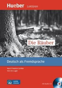 DIE RAUBER LESEHEFT (+CD)