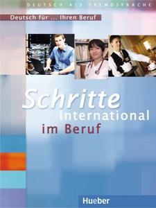 SCHRITTE INTERNATIONAL IM BERUF DEUTSCH FUR IHREN BERUF