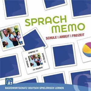 SPRACHMEMO: SCHULE, ARBEIT, FREIZEIT